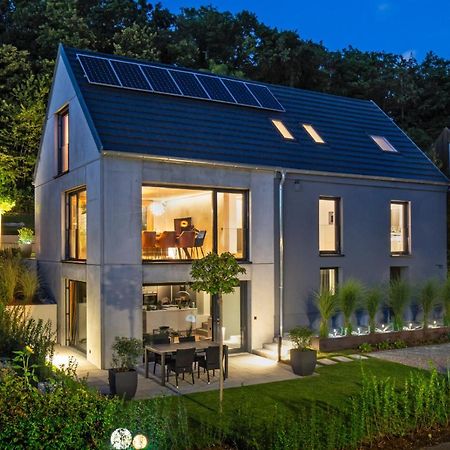 Tolle Ferienwohnung Le Gira Mit Eigenem Garten Konstanz Luaran gambar