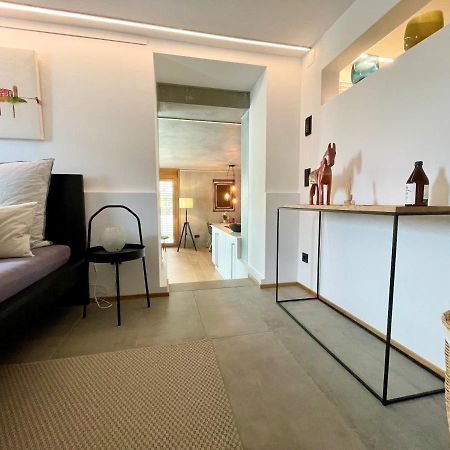 Tolle Ferienwohnung Le Gira Mit Eigenem Garten Konstanz Luaran gambar