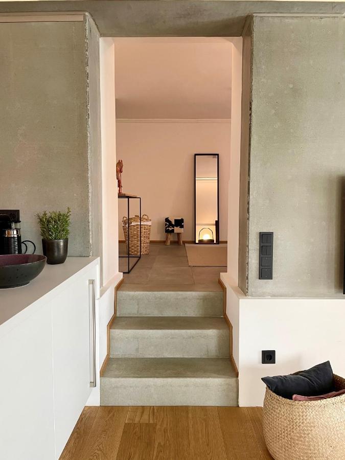 Tolle Ferienwohnung Le Gira Mit Eigenem Garten Konstanz Luaran gambar