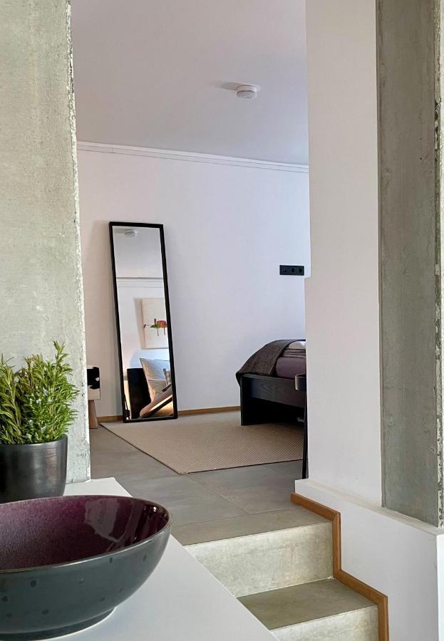 Tolle Ferienwohnung Le Gira Mit Eigenem Garten Konstanz Luaran gambar