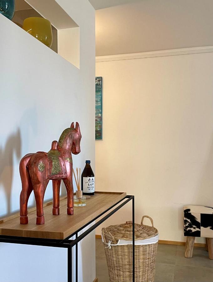 Tolle Ferienwohnung Le Gira Mit Eigenem Garten Konstanz Luaran gambar