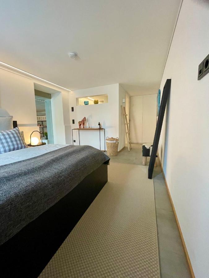 Tolle Ferienwohnung Le Gira Mit Eigenem Garten Konstanz Luaran gambar