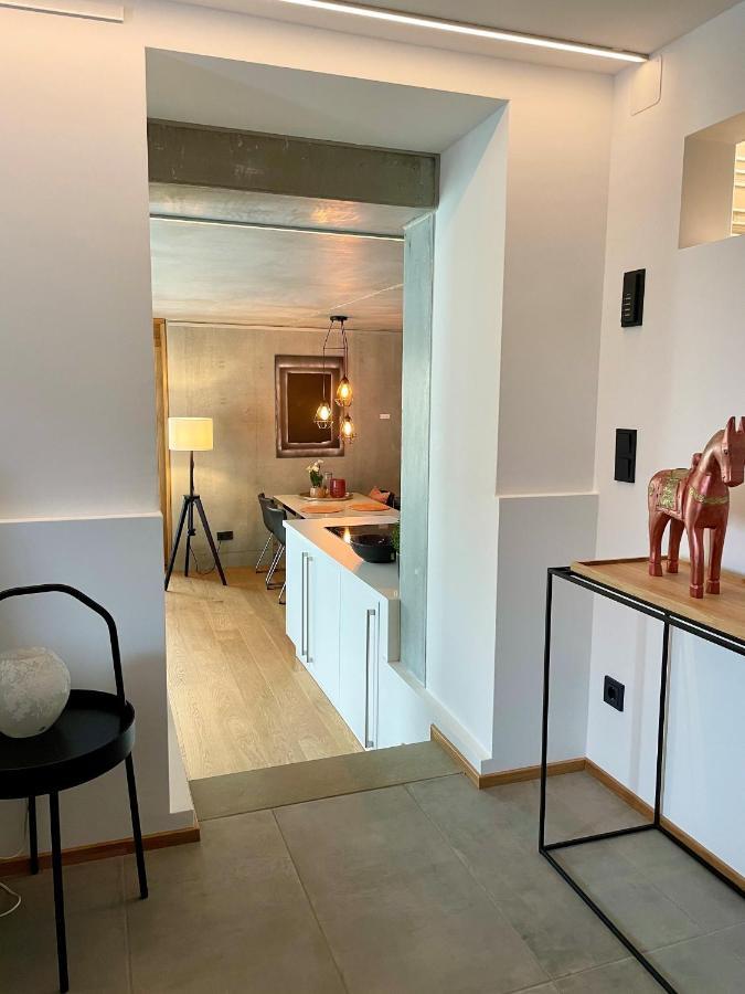 Tolle Ferienwohnung Le Gira Mit Eigenem Garten Konstanz Luaran gambar